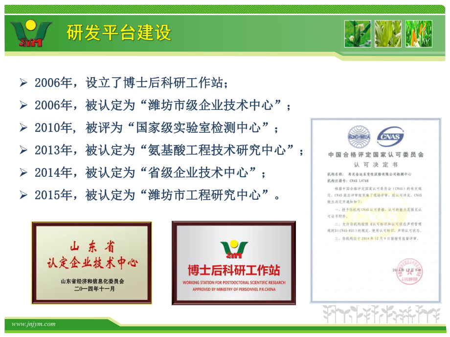 生物基材料產業匯報