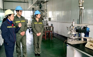 【藍山屯河-研究院】緊緊圍繞企業戰略、經營發展、行業競爭力,發揮科技創新作用