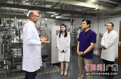 上半年廣西招商引資區外境內到位資金近4500億元